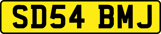 SD54BMJ
