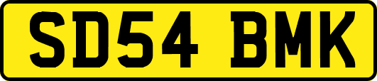 SD54BMK