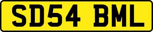 SD54BML