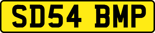 SD54BMP