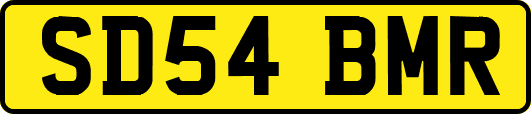 SD54BMR
