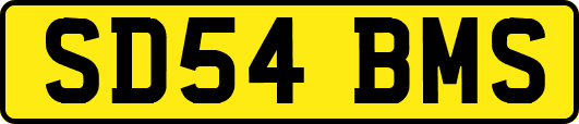 SD54BMS