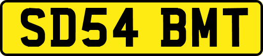 SD54BMT