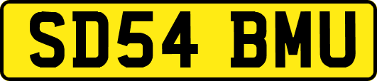 SD54BMU