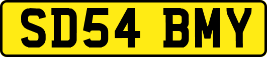 SD54BMY