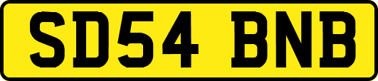 SD54BNB
