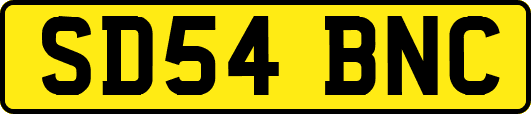 SD54BNC