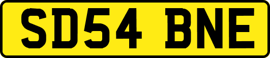 SD54BNE