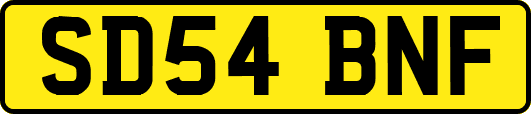 SD54BNF