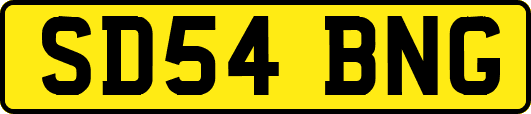 SD54BNG