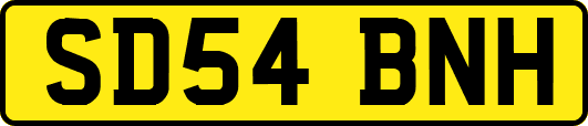 SD54BNH