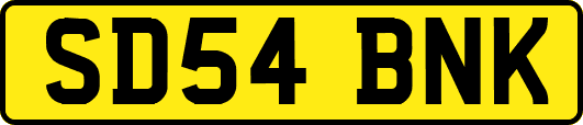 SD54BNK
