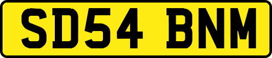 SD54BNM