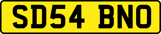SD54BNO