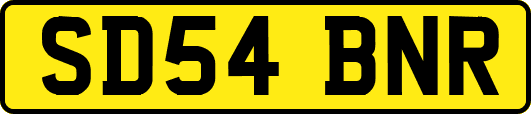 SD54BNR