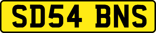 SD54BNS