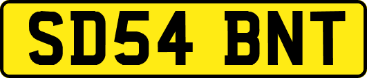 SD54BNT