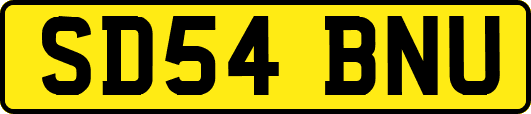 SD54BNU