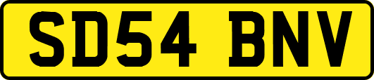 SD54BNV