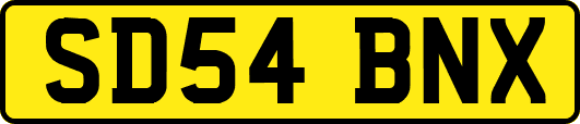 SD54BNX