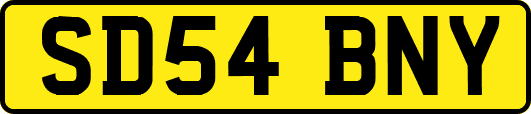 SD54BNY