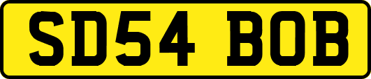 SD54BOB
