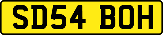 SD54BOH