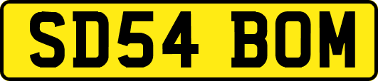 SD54BOM