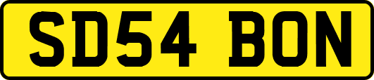 SD54BON