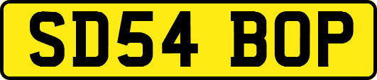 SD54BOP