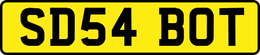 SD54BOT