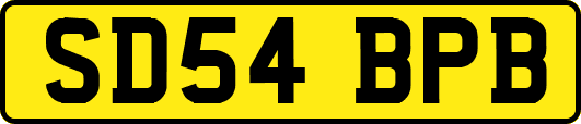 SD54BPB
