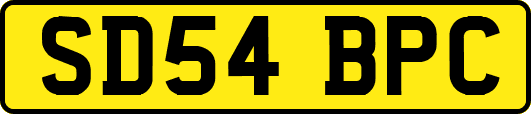 SD54BPC