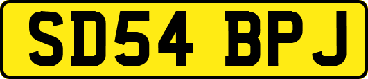 SD54BPJ