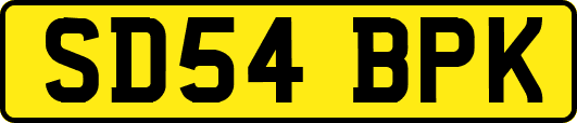 SD54BPK