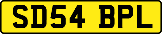 SD54BPL