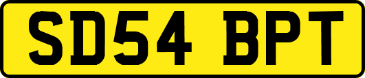 SD54BPT