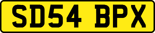 SD54BPX