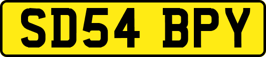 SD54BPY