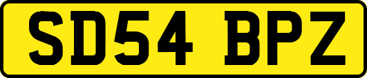 SD54BPZ