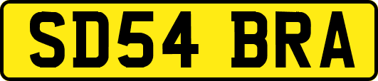 SD54BRA