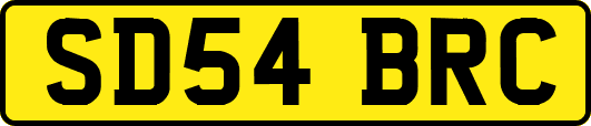 SD54BRC