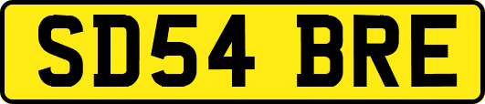 SD54BRE