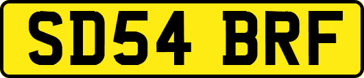 SD54BRF