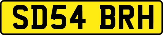 SD54BRH