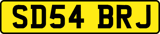 SD54BRJ