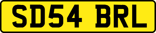 SD54BRL