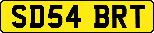 SD54BRT