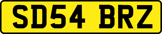 SD54BRZ