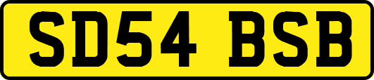 SD54BSB